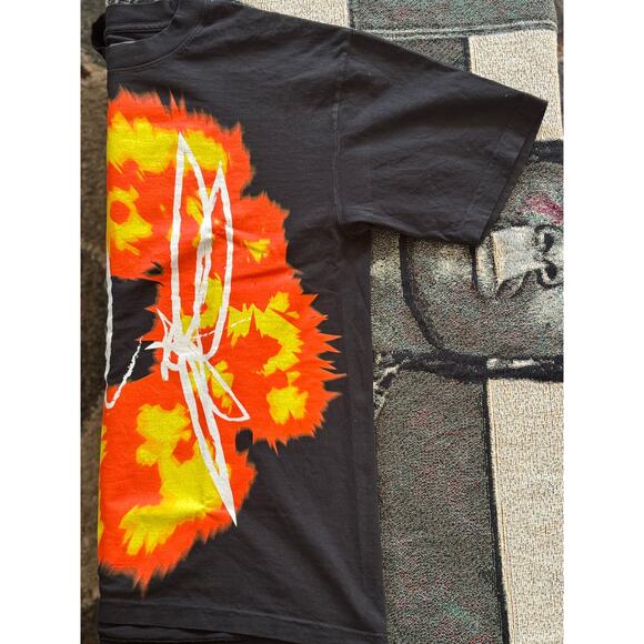 Denim Tears x Offset Set It Off #1 T-shirt sz m - Picture 8 of 9